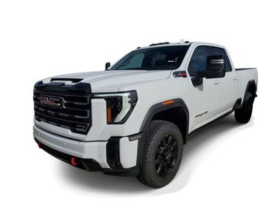 New 2026 GMC Sierra 2500 AT4 w/ AT4 Premium Plus Package