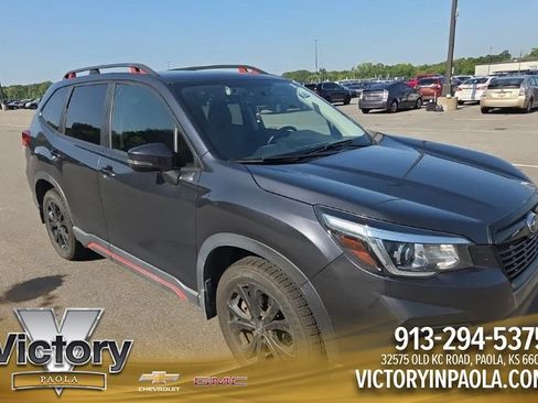 Used 2019 Subaru Forester Sport AWD/4WD image 1