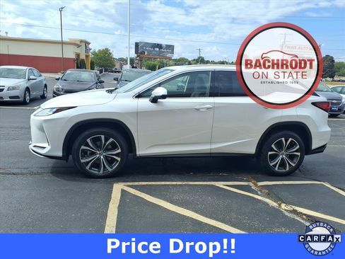 Used 2020 Lexus RX 350 AWD w/ Premium Package image 4