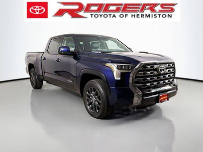 Used 2023 Toyota Tundra Platinum
