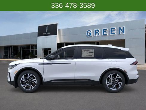 New 2026 Lincoln Nautilus Premier w/ Equipment Group 102A image 3