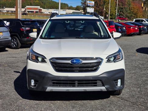 Used 2022 Subaru Outback Limited image 22