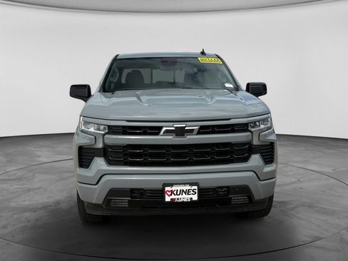 Used 2024 Chevrolet Silverado 1500 RST w/ True North Edition Plus AWD/4WD image 3