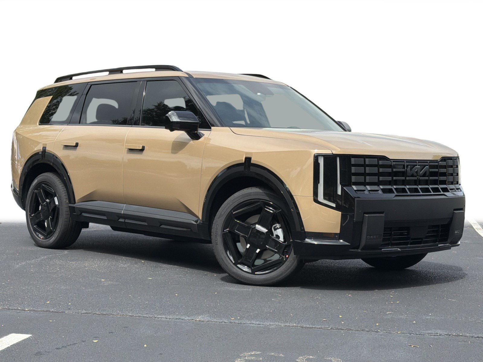 New 2027 Kia Telluride X-Line SX Prestige AWD/4WD image 2