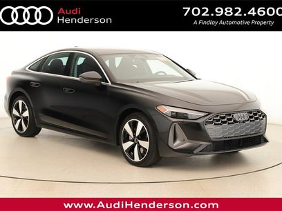 Used 2025 Audi A5 2.0T Prestige w/ 19" Wheel Package