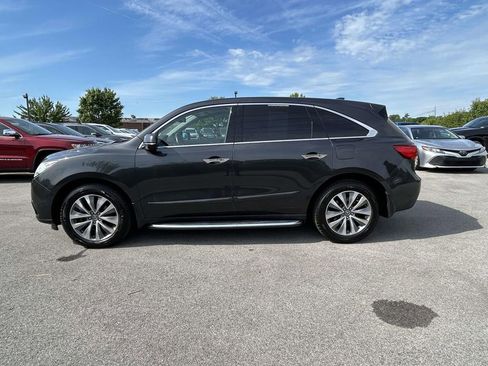 Used 2015 Acura MDX SH-AWD w/ Technology Package image 6