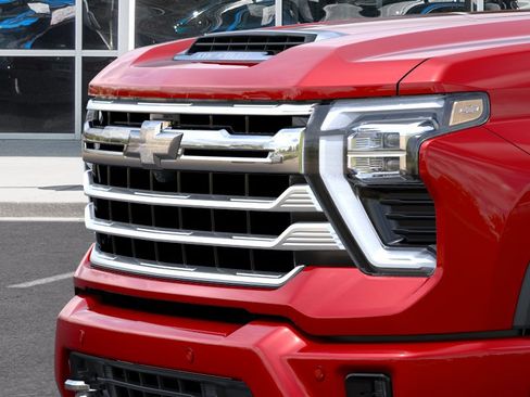 New 2026 Chevrolet Silverado 3500 High Country w/ Technology Package AWD/4WD image 15