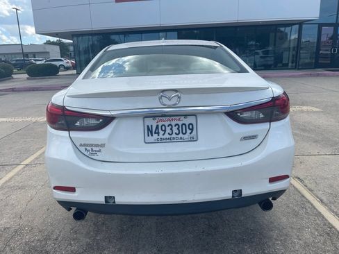 Used 2016 MAZDA MAZDA6 Grand Touring FWD image 18