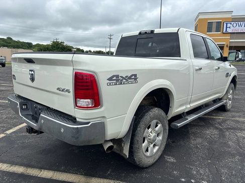 Used 2017 RAM 2500 Longhorn w/ Snow Chief Group AWD/4WD image 5