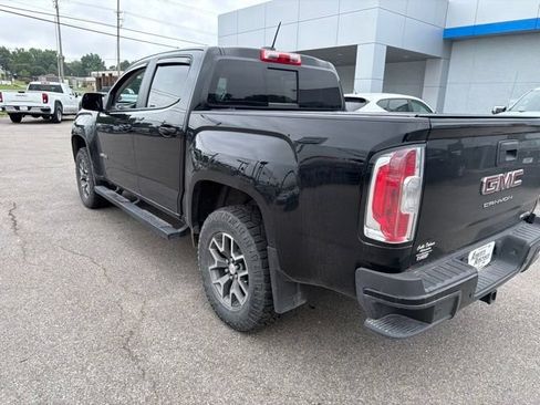 Used 2022 GMC Canyon AT4 w/ Trailering Package AWD/4WD image 26