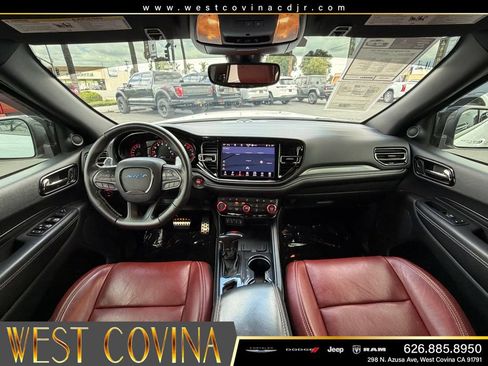 Used 2021 Dodge Durango SRT w/ Black Package AWD/4WD image 40