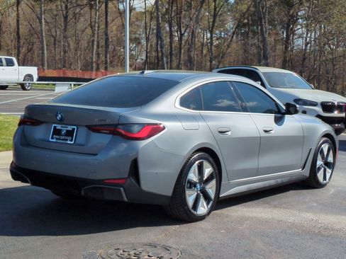 Certified 2023 BMW i4 eDrive35 image 10