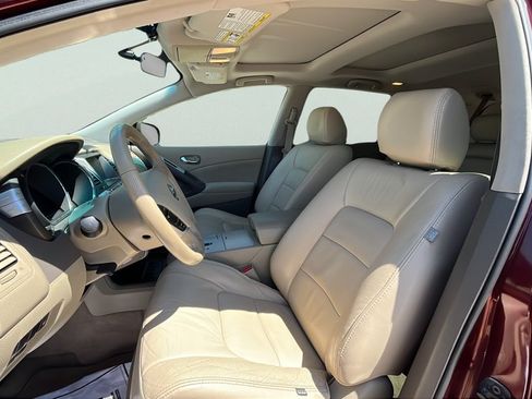 Used 2011 Nissan Murano SV AWD/4WD image 15