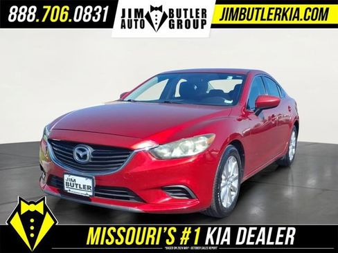 Used 2015 MAZDA MAZDA6 Sport FWD image 1