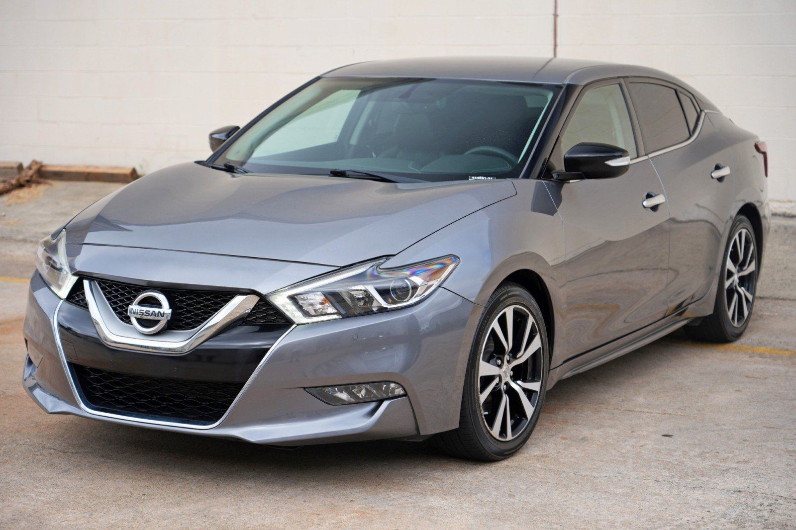 Used 2017 Nissan Maxima 3.5 SV FWD image 40