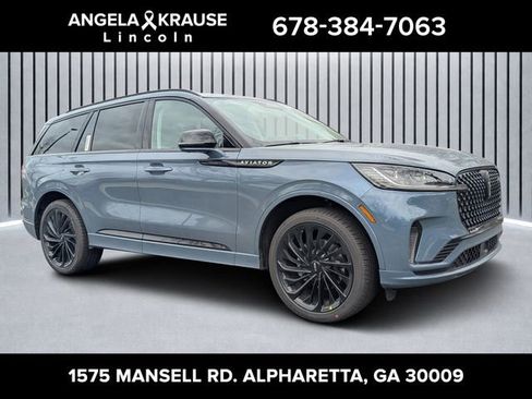 New 2026 Lincoln Aviator Reserve image 1