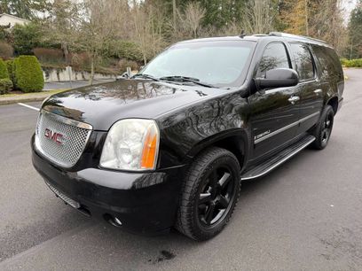 Used 2009 GMC Yukon XL Denali