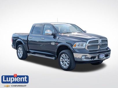 Used 2016 RAM 1500 Laramie Longhorn w/ Convenience Group