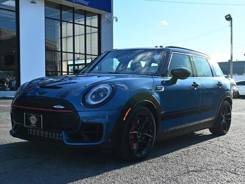 Used 2023 MINI Cooper Clubman John Cooper Works image 3