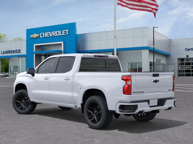 New 2026 Chevrolet Silverado 1500 RST AWD/4WD image 3