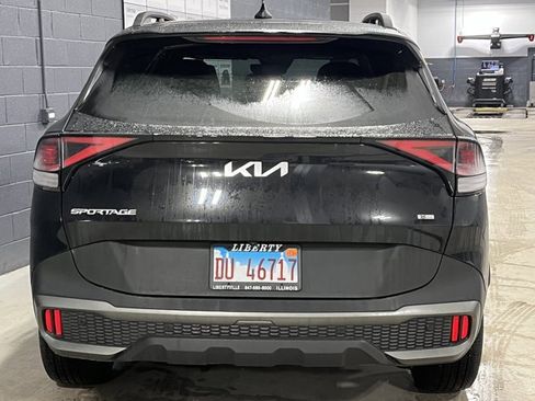 Used 2023 Kia Sportage X-Line w/ X-Line Premium Package image 9