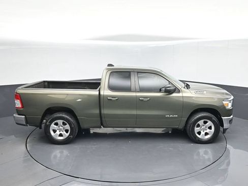 Used 2021 RAM 1500 Big Horn AWD/4WD image 42