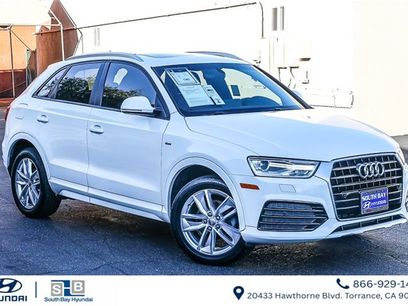 Used 2018 Audi Q3 2.0T Premium