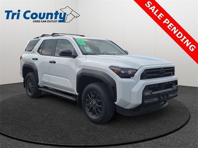 Used 2025 Toyota 4Runner SR5