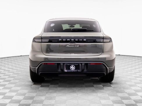 New 2025 Porsche Macan 4S Electric image 10