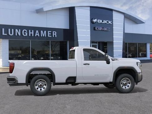 New 2026 GMC Sierra 2500 Pro AWD/4WD image 5