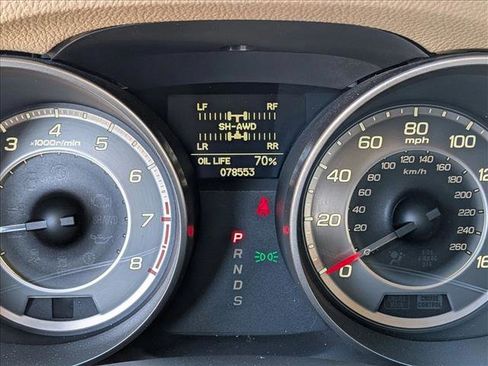 Used 2010 Acura MDX w/ Technology Package image 11