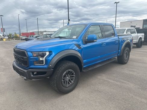 Used 2020 Ford F150 Raptor w/ Equipment Group 802A Luxury image 2