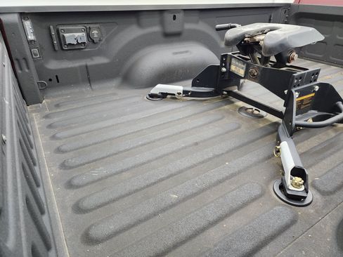 Used 2022 RAM 3500 Limited AWD/4WD image 5