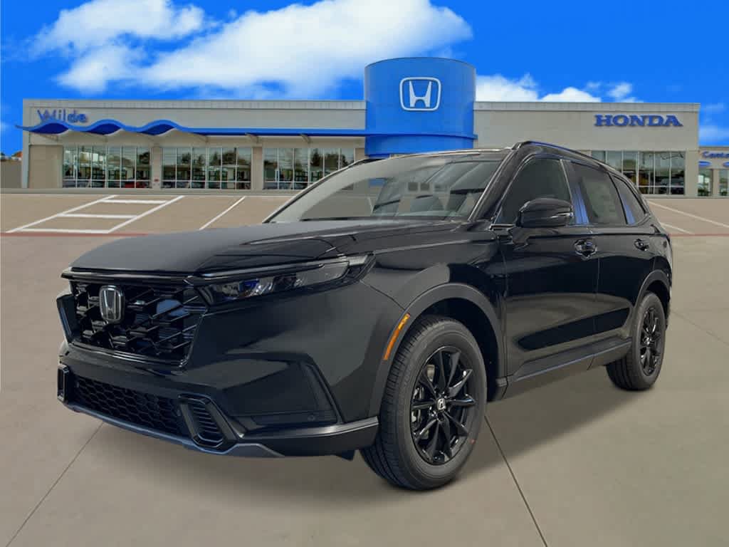 New 2027 Honda CR-V Sport-L image 1