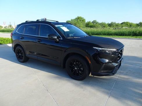 Certified 2024 Honda CR-V Sport-L image 3