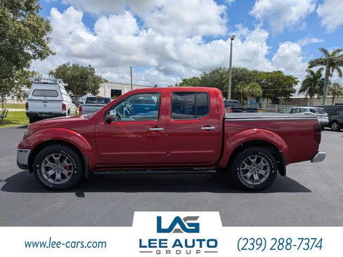 Used 2019 Nissan Frontier SL RWD image 6