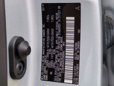 Used 2017 Lexus RX 350 AWD w/ Premium Package image 32