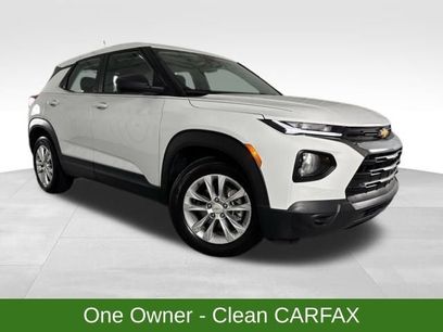 Used 2023 Chevrolet TrailBlazer LS