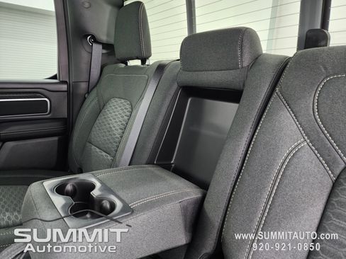 New 2026 RAM 1500 Big Horn image 34