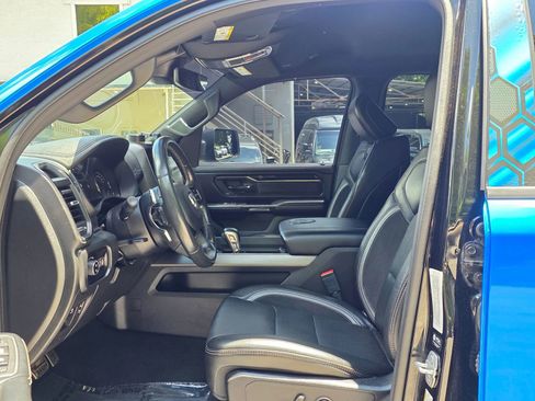 Used 2022 RAM 1500 Rebel w/ G/T Package AWD/4WD image 11