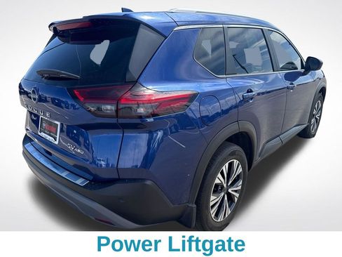 Used 2023 Nissan Rogue SV w/ SV Premium B Package image 7