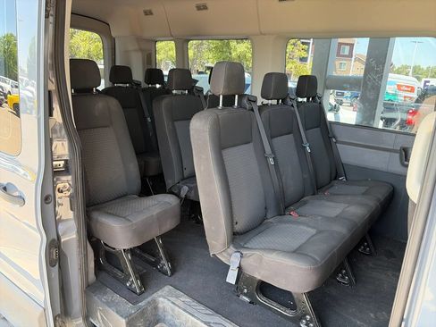 Used 2022 Ford Transit 350 XL AWD/4WD image 27