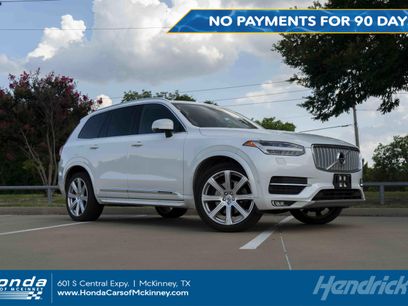 Used 2018 Volvo XC90 T6 Inscription w/ Luxury Package