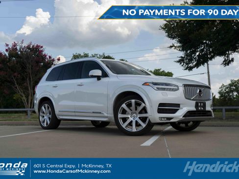 Used 2018 Volvo XC90 T6 Inscription w/ Luxury Package AWD/4WD image 1
