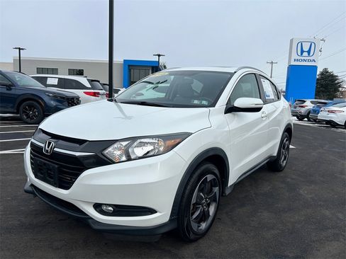 Used 2018 Honda HR-V EX-L image 17