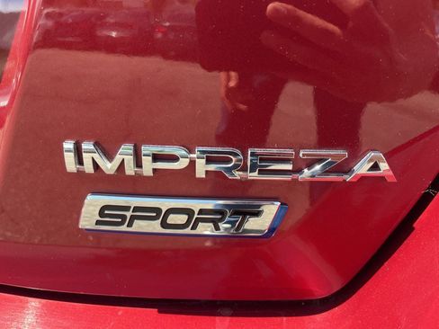 Used 2015 Subaru Impreza 2.0i Sport Limited AWD/4WD image 27