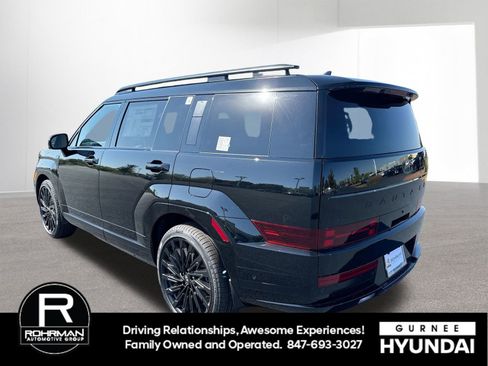 New 2026 Hyundai Santa Fe Calligraphy image 8