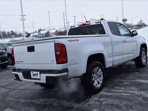 Used 2022 Chevrolet Colorado LT w/ Fleet Safety Package image 5