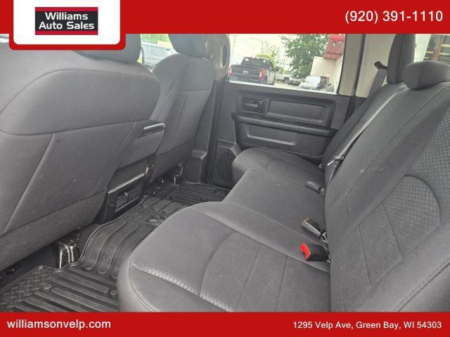 Used 2019 RAM 1500 Express w/ Wheel & Sound Group AWD/4WD image 12