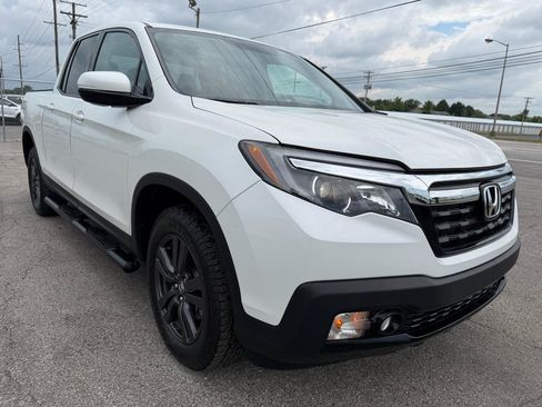 Used 2019 Honda Ridgeline Sport image 16